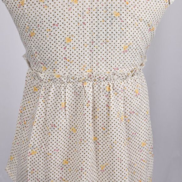 Urban Outfitters Kimchi & Blu Button Top size XS - Picture 12 of 14